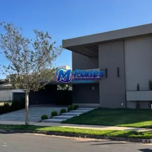 Casa com 4 Quartos à venda, 266m² no Residencial Quinta do Golfe, São José do Rio Preto