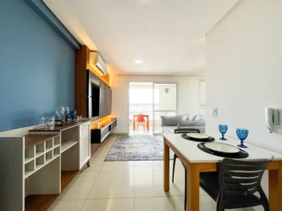 Flat com 1 Quarto para alugar, 42m² no Setor Oeste, Goiânia