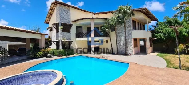 Casa com 4 Quartos à venda, 497m² no José de Alencar, Fortaleza