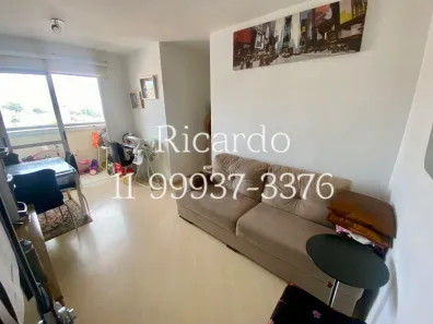 Apartamento com 3 Quartos à venda, 60m² no Jardim Esmeralda, São Paulo