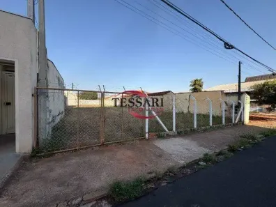 Lote/Terreno à venda, 695m² no Vila Aurora, São José do Rio Preto