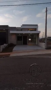 Casa de Condomínio com 3 Quartos à venda, 105m² no Jardim Residencial Villagio Ipanema I, Sorocaba