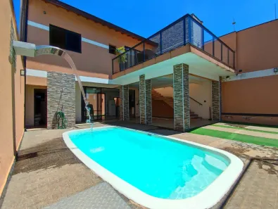 Fazenda/Sítio com 2 Quartos à venda, 152m² no Residencial Bordon, Sumaré