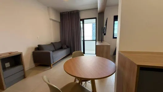 Apartamento com 1 Quarto à venda, 42m² no Vila Lídia, Campinas