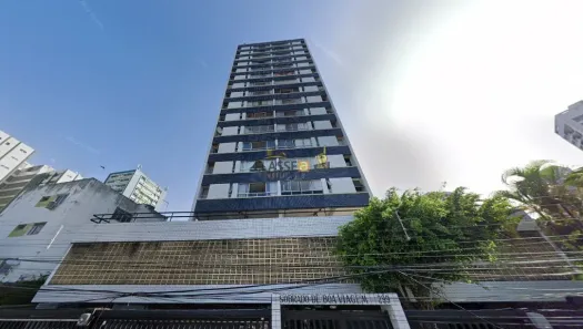 Apartamento com 2 Quartos à venda, 55m² no Boa Viagem, Recife
