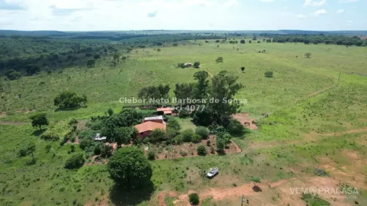 Fazenda/Sítio com 3 Quartos à venda, 1030000m² no Área Rural de Ribas do Rio Pardo, Ribas do Rio Pardo