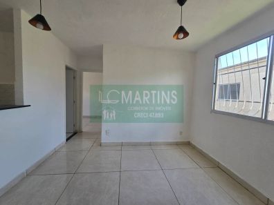 Apartamento com 2 Quartos à venda, 45m² no São Gabriel, Belo Horizonte