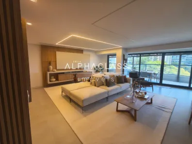 Apartamento com 3 Quartos à venda, 270m² no Alphaville Centro Industrial e Empresarial/Alphaville., Barueri