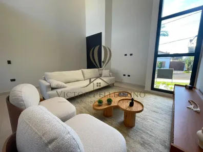 Casa com 3 Quartos à venda, 273m² no Portal dos Pássaros I, Boituva