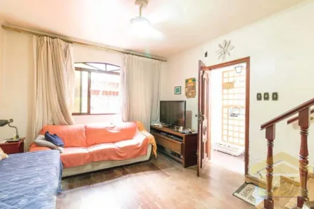 Sobrado com 3 Quartos à venda, 130m² no Vila Tiradentes, São Paulo