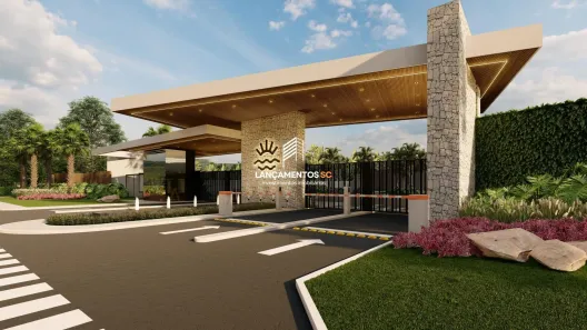 Lote/Terreno à venda, 269m² no Barra do Itapocu, Araquari