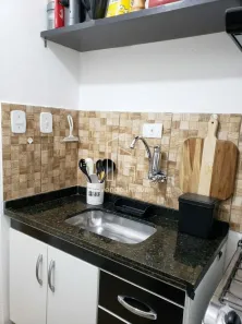 Kitnet com 1 Quarto à venda, 36m² no Bela Vista, São Paulo