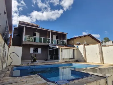 Sobrado com 5 Quartos à venda, 400m² no Vila Thais, Atibaia
