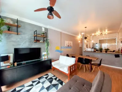 Apartamento com 2 Quartos à venda, 65m² no Pitangueiras, Guarujá
