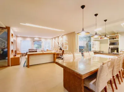 Casa de Condomínio com 4 Quartos à venda, 270m² no Bosque do Vianna, Cotia