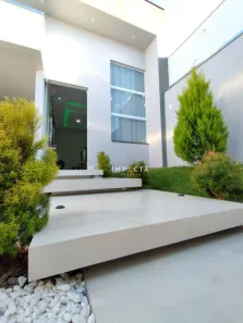 Casa com 3 Quartos à venda, 129m² no Jardim Paraíso, Pouso Alegre