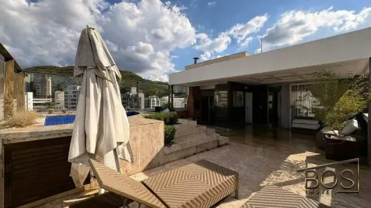 Cobertura com 3 Quartos à venda, 336m² no Sion, Belo Horizonte