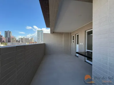 Apartamento com 2 Quartos à venda, 68m² no Canto do Forte, Praia Grande