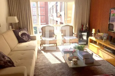 Apartamento com 3 Quartos à venda, 125m² no Cerqueira César, São Paulo