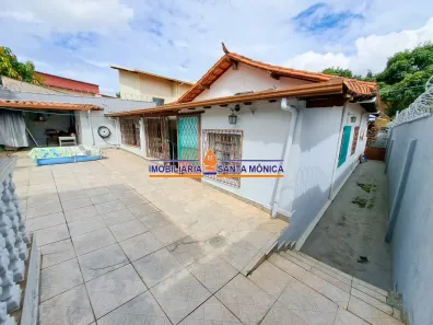 Casa com 3 Quartos à venda, 219m² no São João Batista (Venda Nova), Belo Horizonte