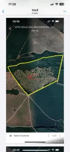 Fazenda/Sítio à venda, 508200m² no Centro, Agudos