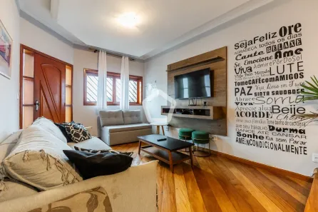 Casa com 3 Quartos à venda, 155m² no Jardim Catanduva, São Paulo