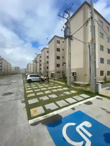 Apartamento com 2 Quartos à venda, 42m² no Maranguape I, Paulista