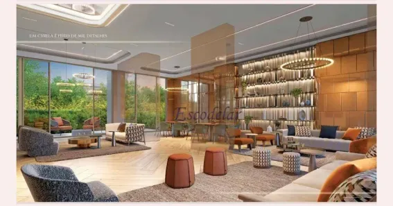 Apartamento com 1 Quarto à venda, 32m² no Vila Mariana, São Paulo