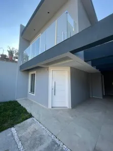 Casa de Condomínio com 2 Quartos à venda, 67m² no Cidade Industrial, Curitiba