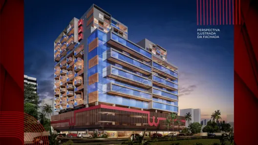 à venda, 33m² no Jatiúca, Maceió