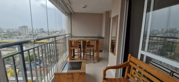 Apartamento com 1 Quarto à venda, 45m² no Ipiranga, São Paulo