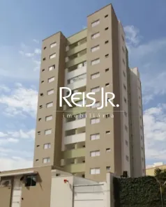 Apartamento com 2 Quartos à venda, 67m² no Jardim Amália, Bauru