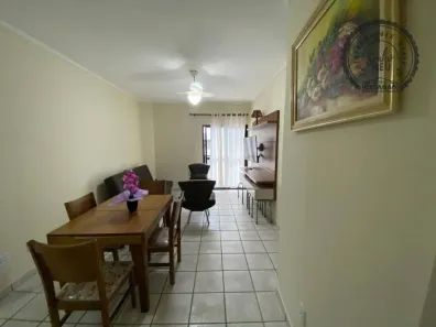 Apartamento com 2 Quartos à venda, 80m² no Aviação, Praia Grande