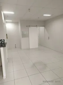 Sala Comercial com 1 Quarto à venda, 43m² no Valongo, Santos