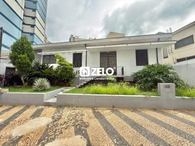 Imóvel Comercial com 2 Quartos para alugar, 79m² no Botafogo, Campinas