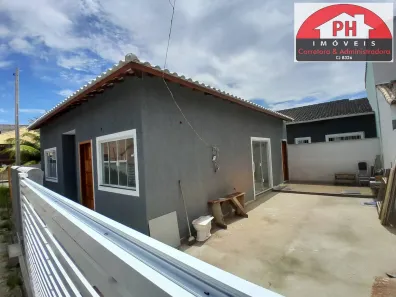 Casa de Condomínio com 2 Quartos à venda, 65m² no Fluminense, São Pedro da Aldeia
