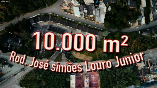 Lote/Terreno à venda, 10000m² no Jardim do Édem, Itapecerica da Serra