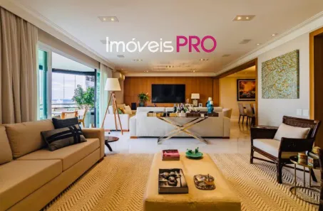 Apartamento com 4 Quartos à venda, 350m² no Santo Amaro, São Paulo