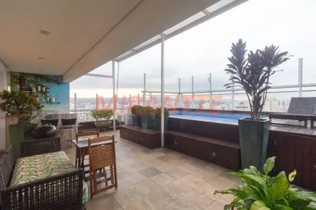 Cobertura com 5 Quartos à venda, 380m² no Santa Teresinha, São Paulo