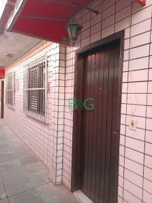 Casa de Condomínio com 1 Quarto à venda, 46m² no Sítio do Campo, Praia Grande