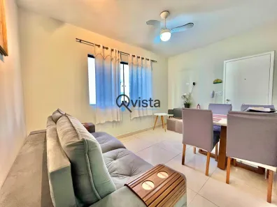 Apartamento com 2 Quartos à venda, 70m² no Vila Alzira, Guarujá