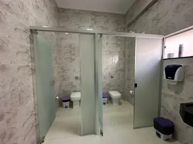 Sala Comercial para alugar, 490m² no Jardim Cambuy, Presidente Prudente