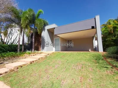 Casa de Condomínio com 3 Quartos para alugar, 258m² no Residencial e Empresarial Alphaville, Ribeirão Preto