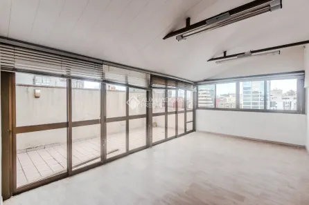 Sala Comercial para alugar, 79m² no Rio Branco, Porto Alegre
