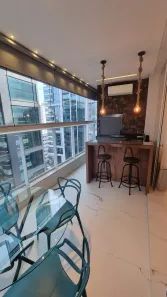 Apartamento com 3 Quartos à venda, 132m² no Meia Praia, Itapema