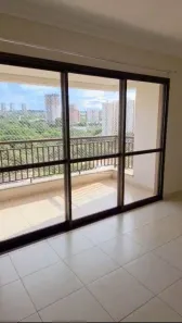 Apartamento com 3 Quartos para alugar, 98m² no Jardim Nova Aliança Sul, Ribeirão Preto