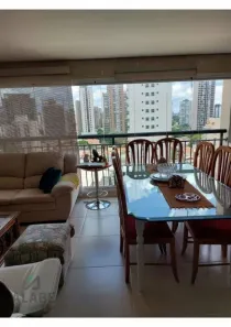 Apartamento com 4 Quartos à venda, 213m² no Santo Amaro, São Paulo