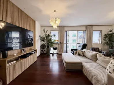 Apartamento com 4 Quartos à venda, 190m² no Copacabana, Rio de Janeiro