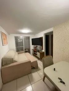 Apartamento com 2 Quartos à venda, 55m² no Ataíde, Vila Velha