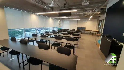 Sala Comercial com 1 Quarto para alugar, 495m² no Pinheiros, São Paulo